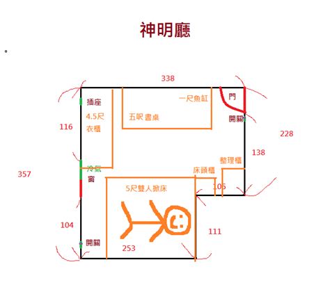 睡在神明廳後面|神明廳後方房間風水禁忌：化解方法與裝修建議 